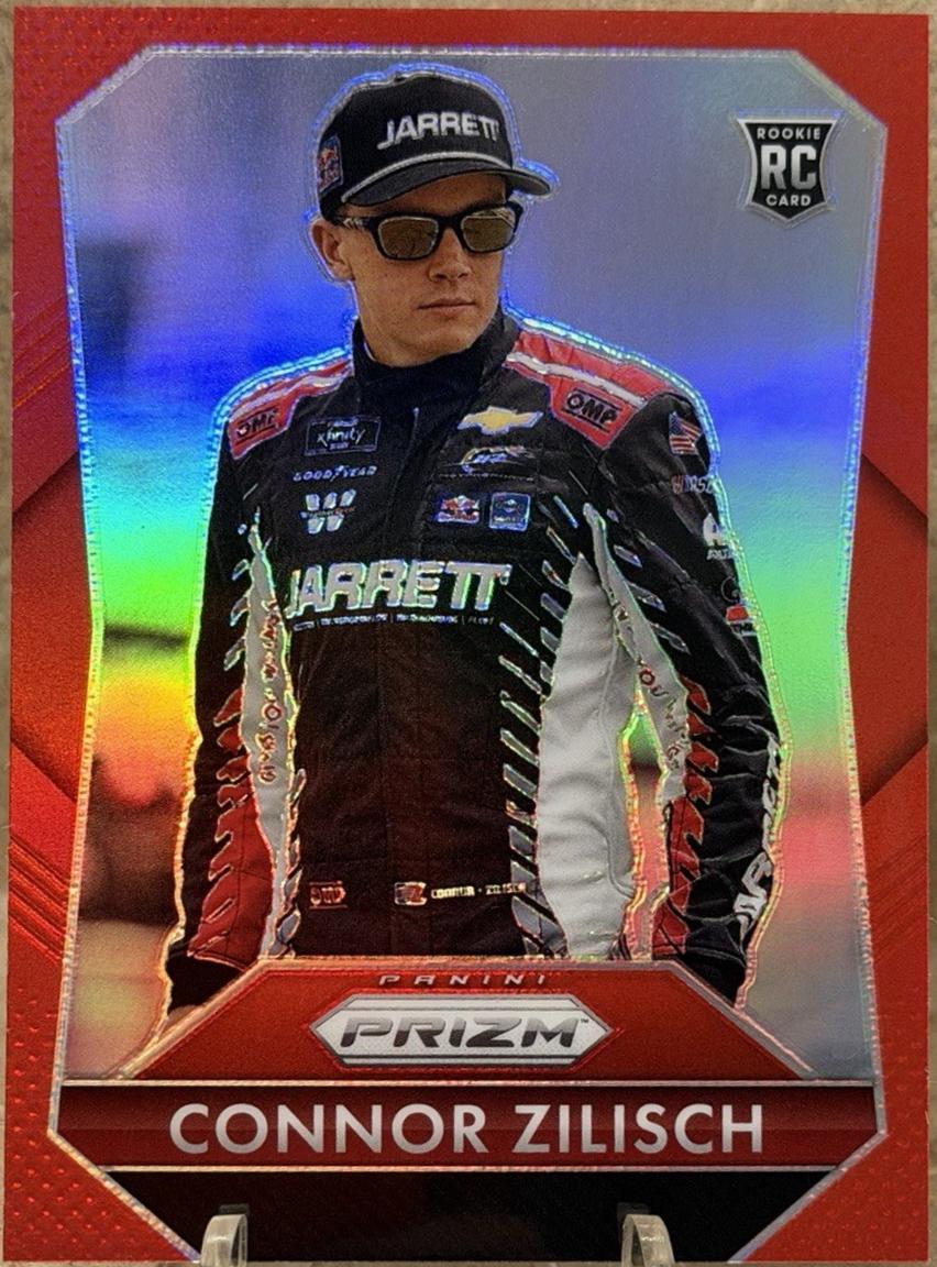 Connor Zilisch [Red] #178