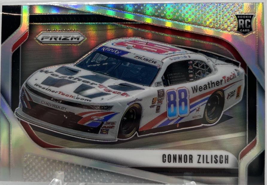 Connor Zilisch [Silver] #107
