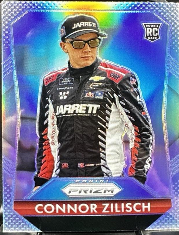 Connor Zilisch [Silver] #178