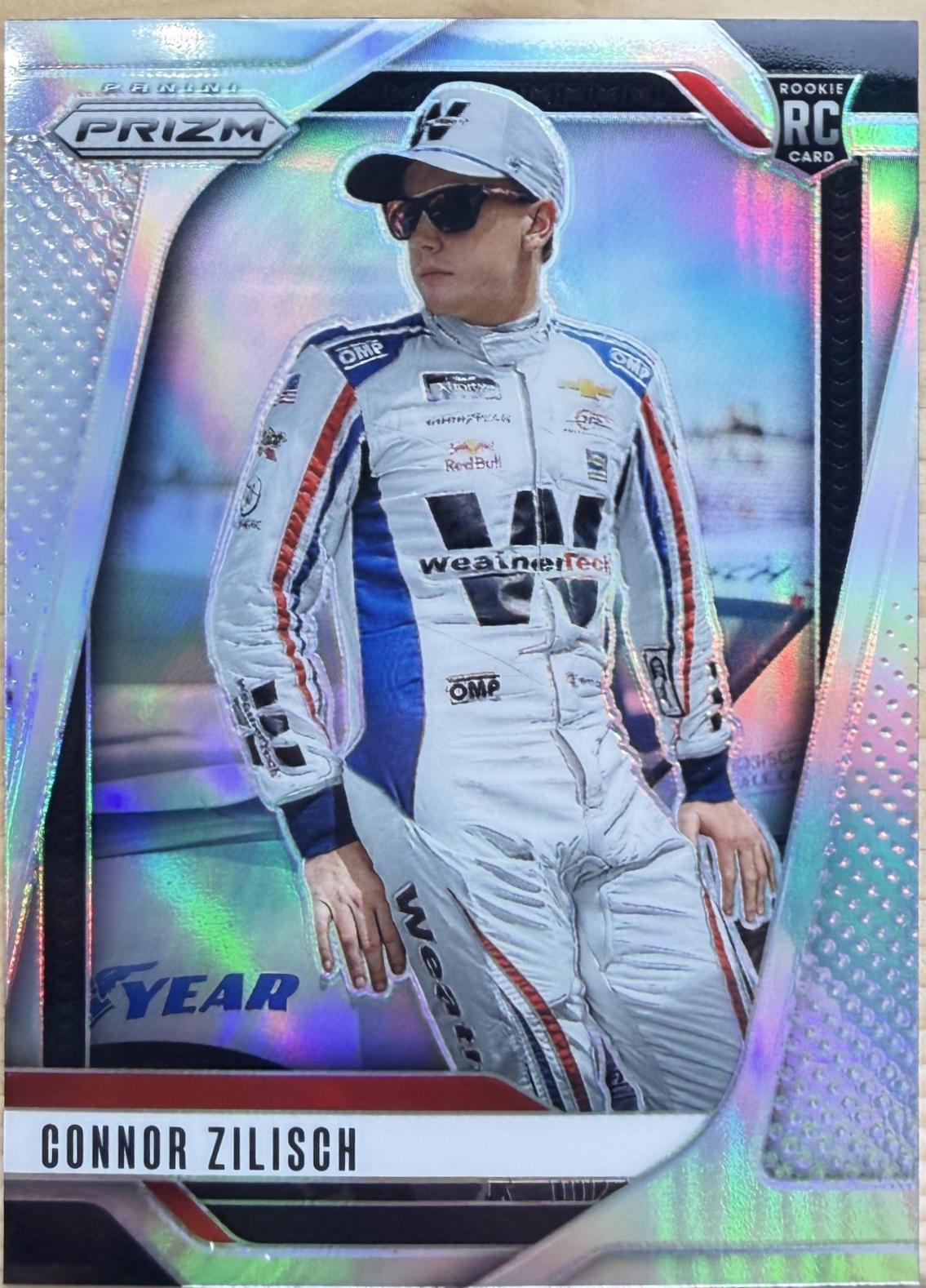 Connor Zilisch [Silver] #29