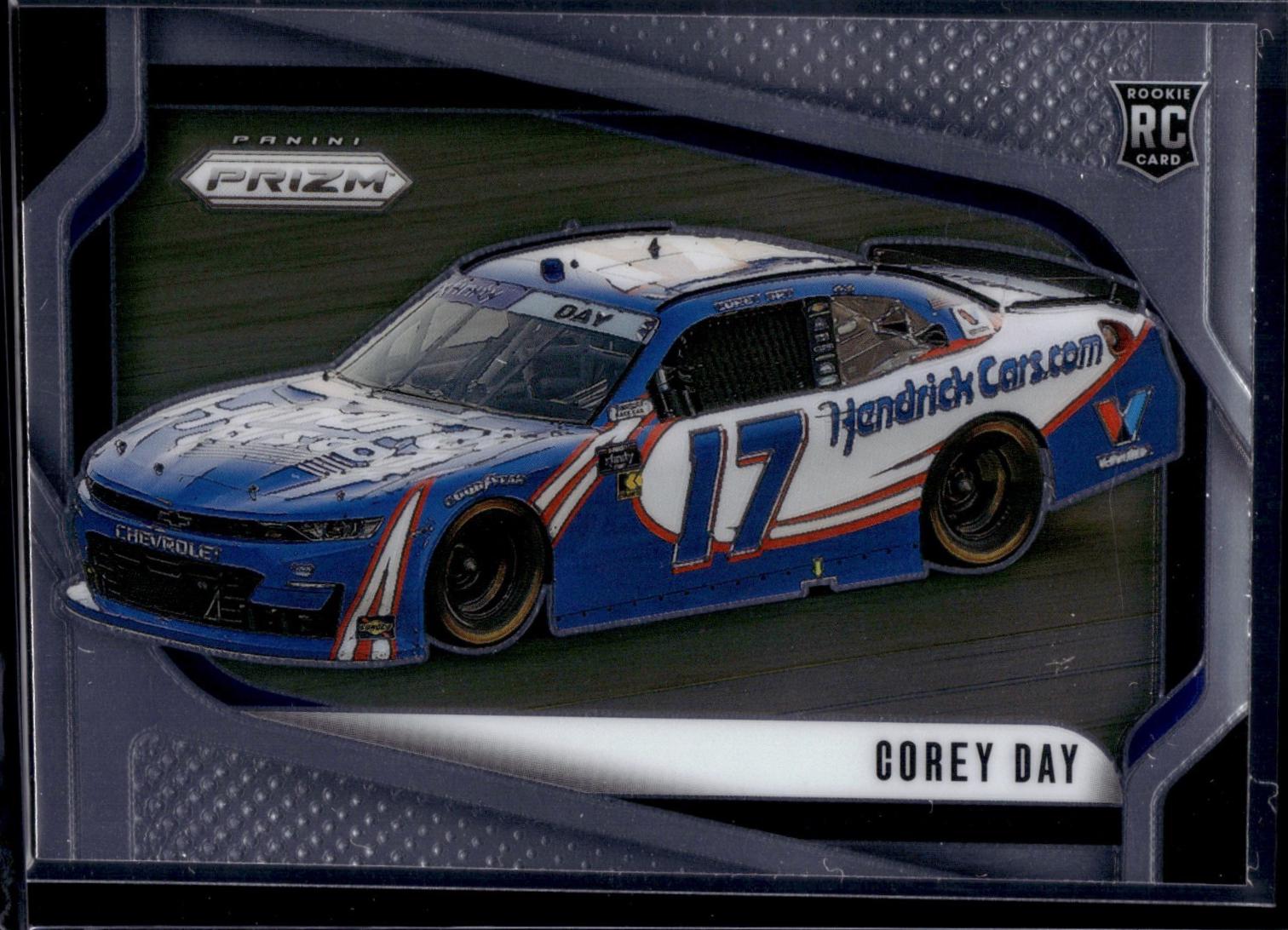 Corey Day #116