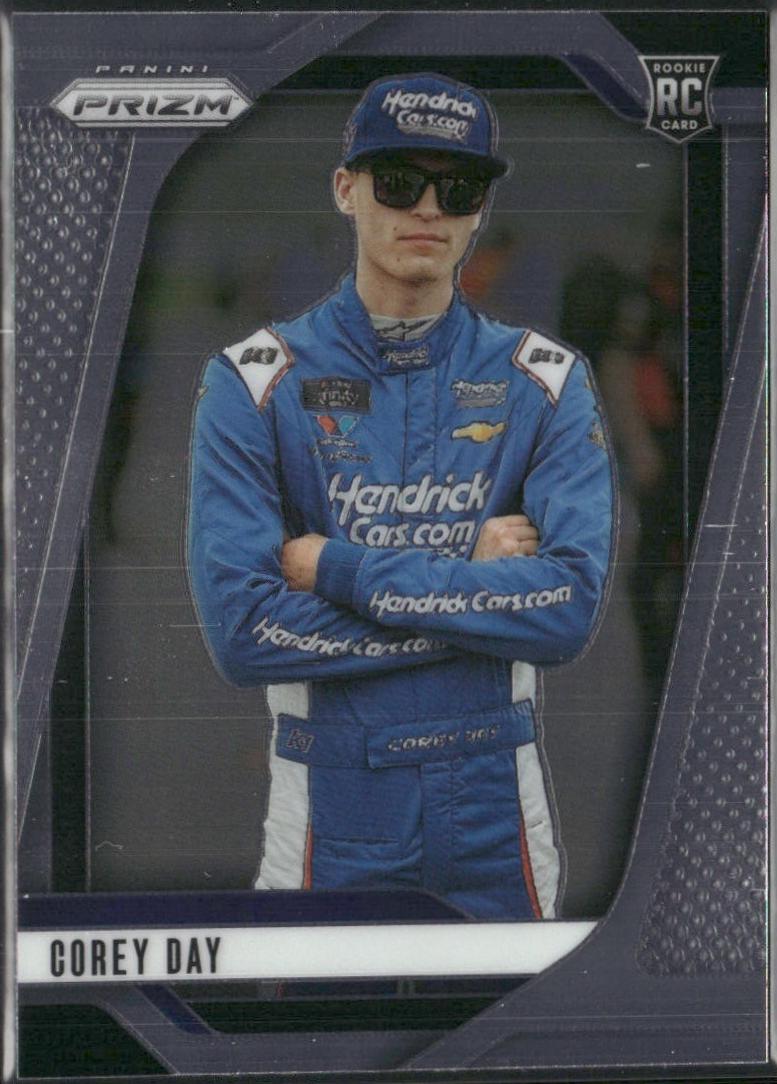 Corey Day #5