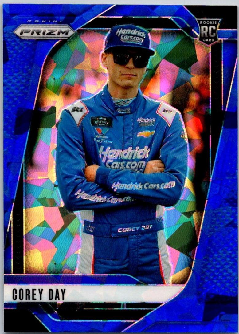 Corey Day [Blue Ice] #5