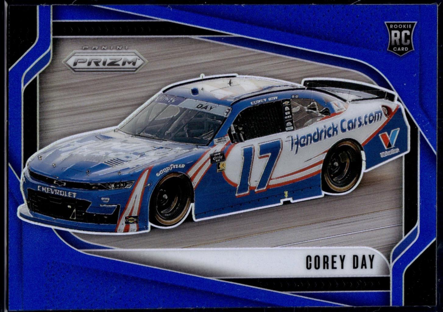 Corey Day [Blue] #116