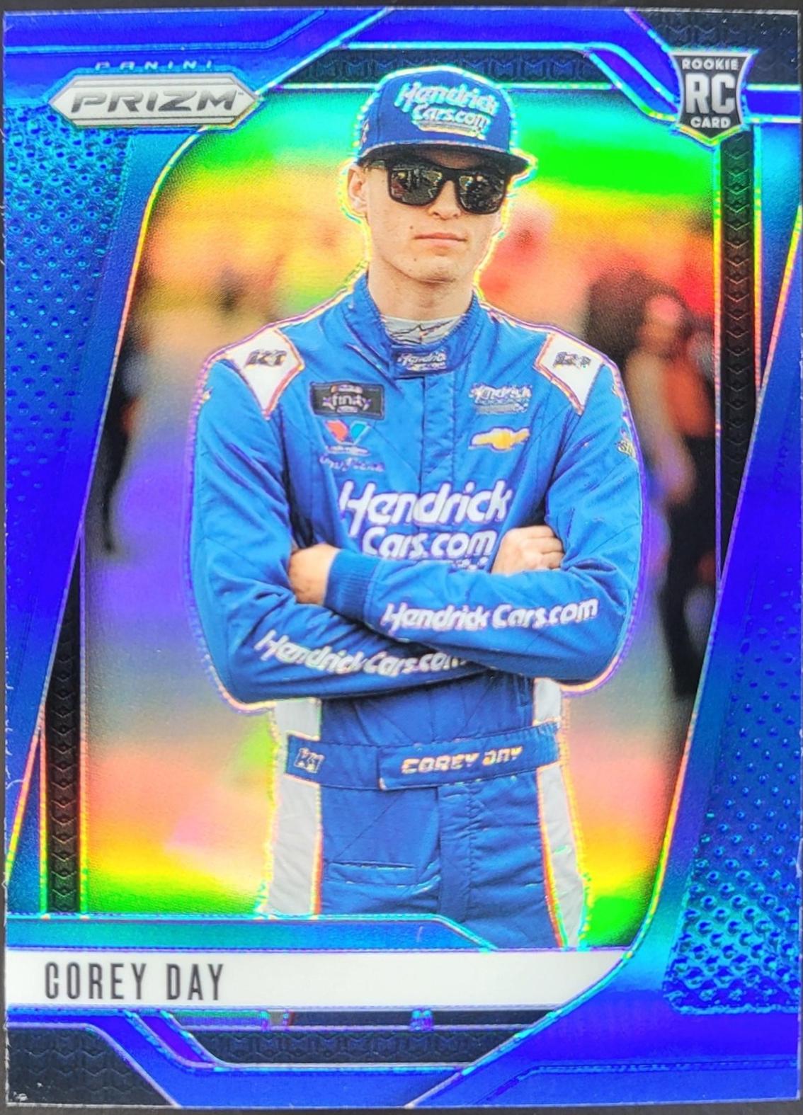 Corey Day [Blue] #5