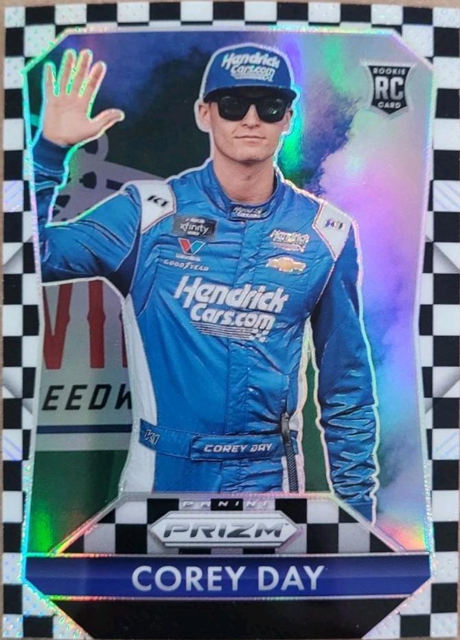 Corey Day [Checkered Flag] #5