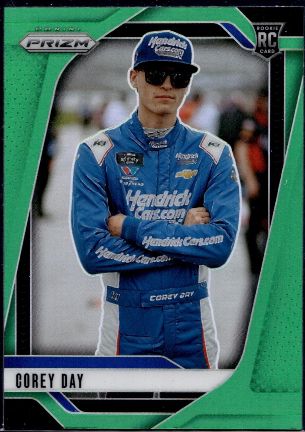 Corey Day [Green] #5