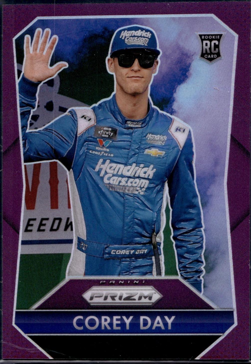 Corey Day [Purple] #181