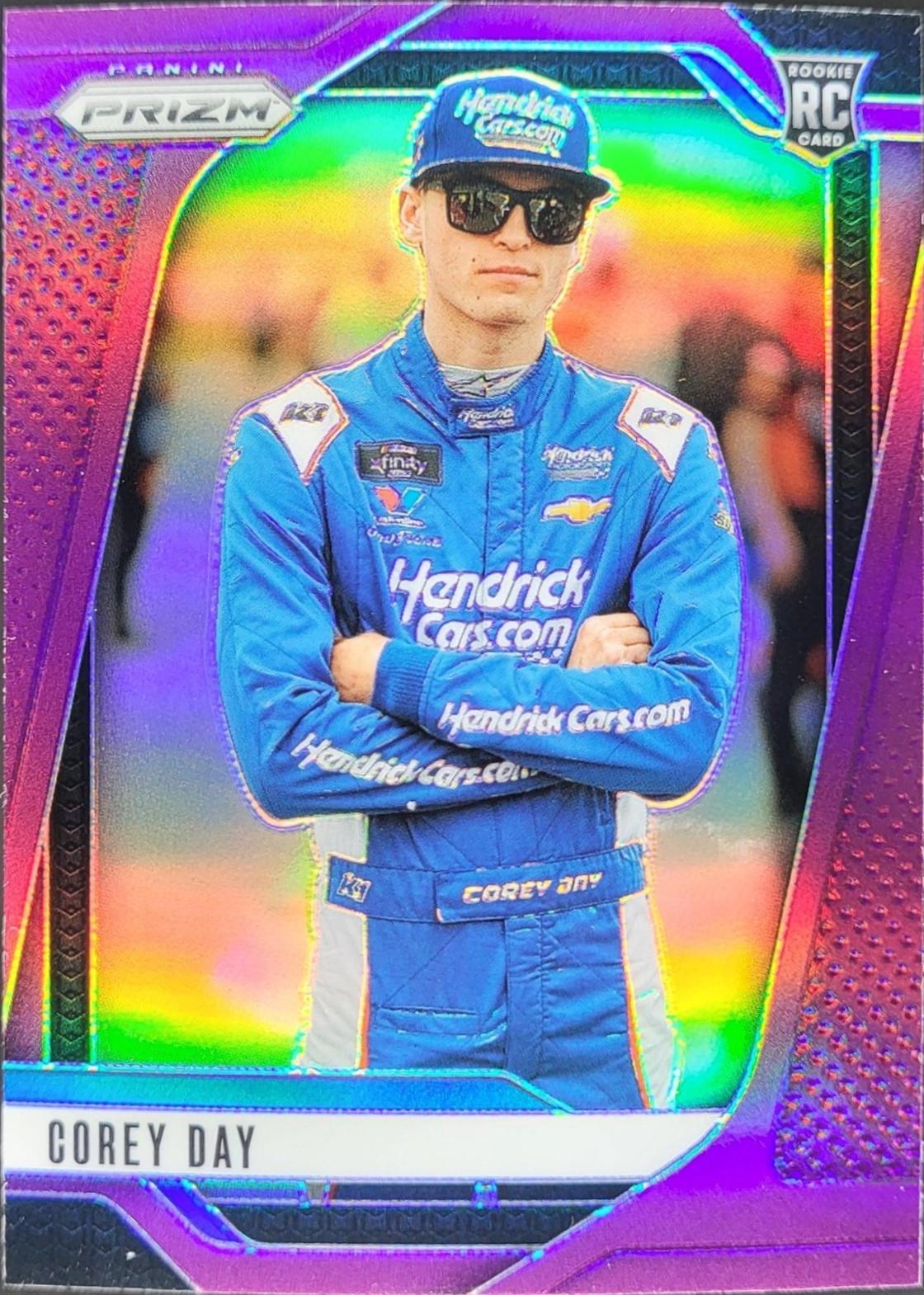 Corey Day [Purple] #5