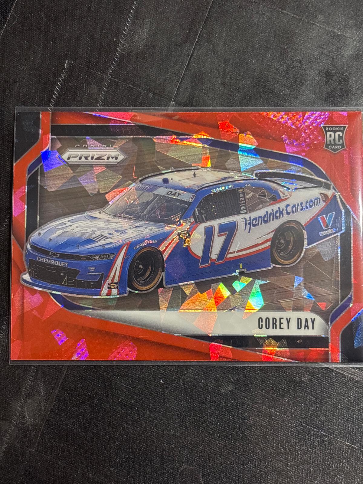 Corey Day [Red Ice] #116