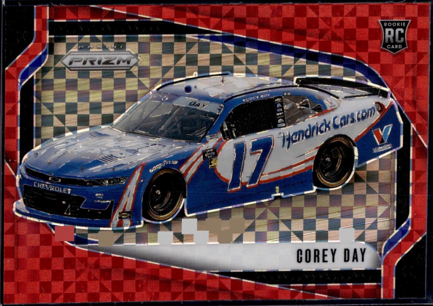 Corey Day [Red Power] #116