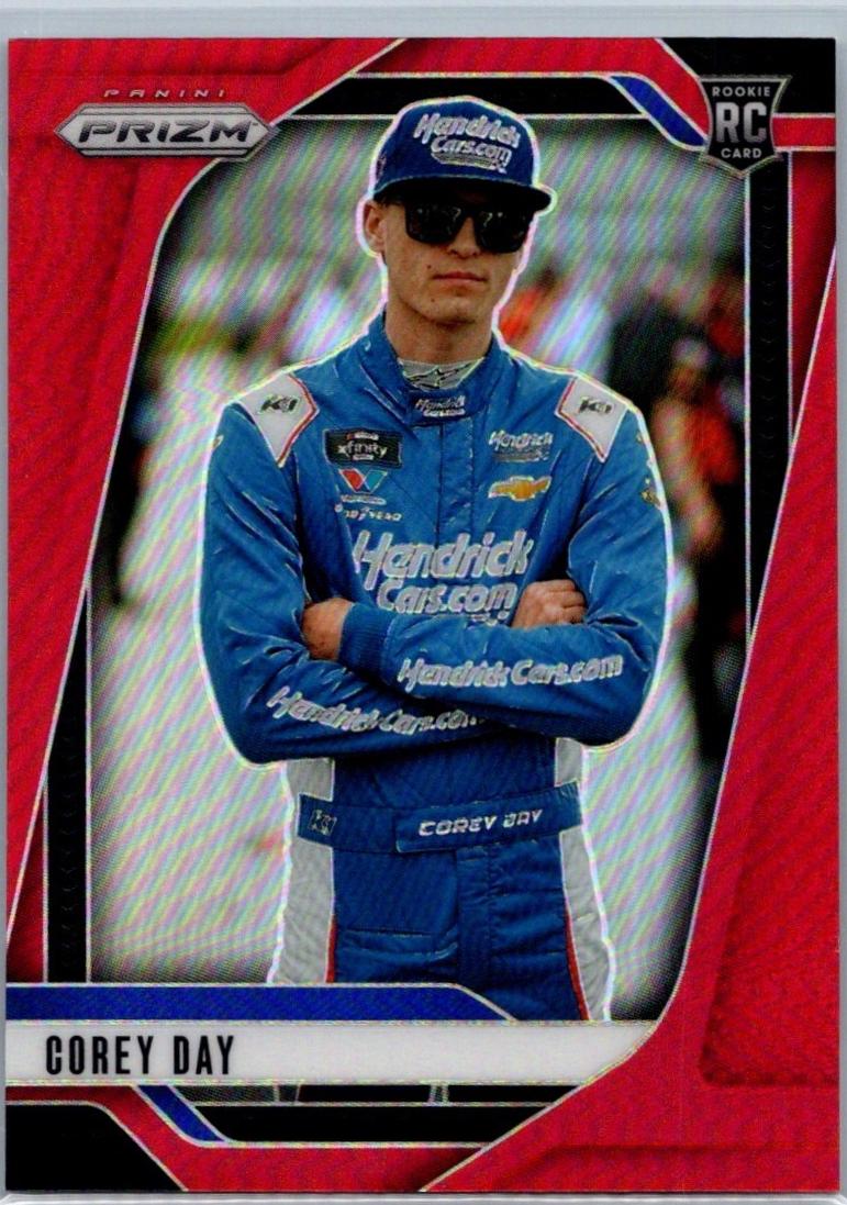 Corey Day [Red] #5