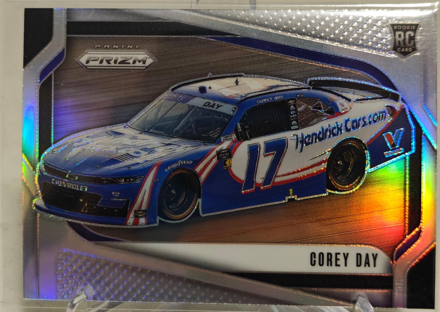 Corey Day [Silver] #116