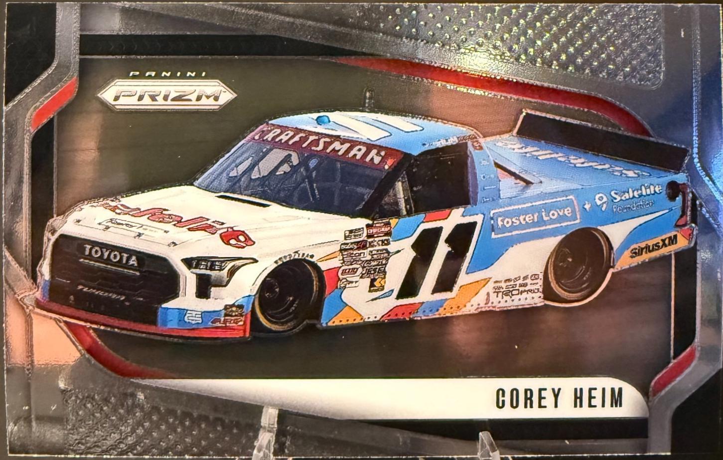 Corey Heim #115