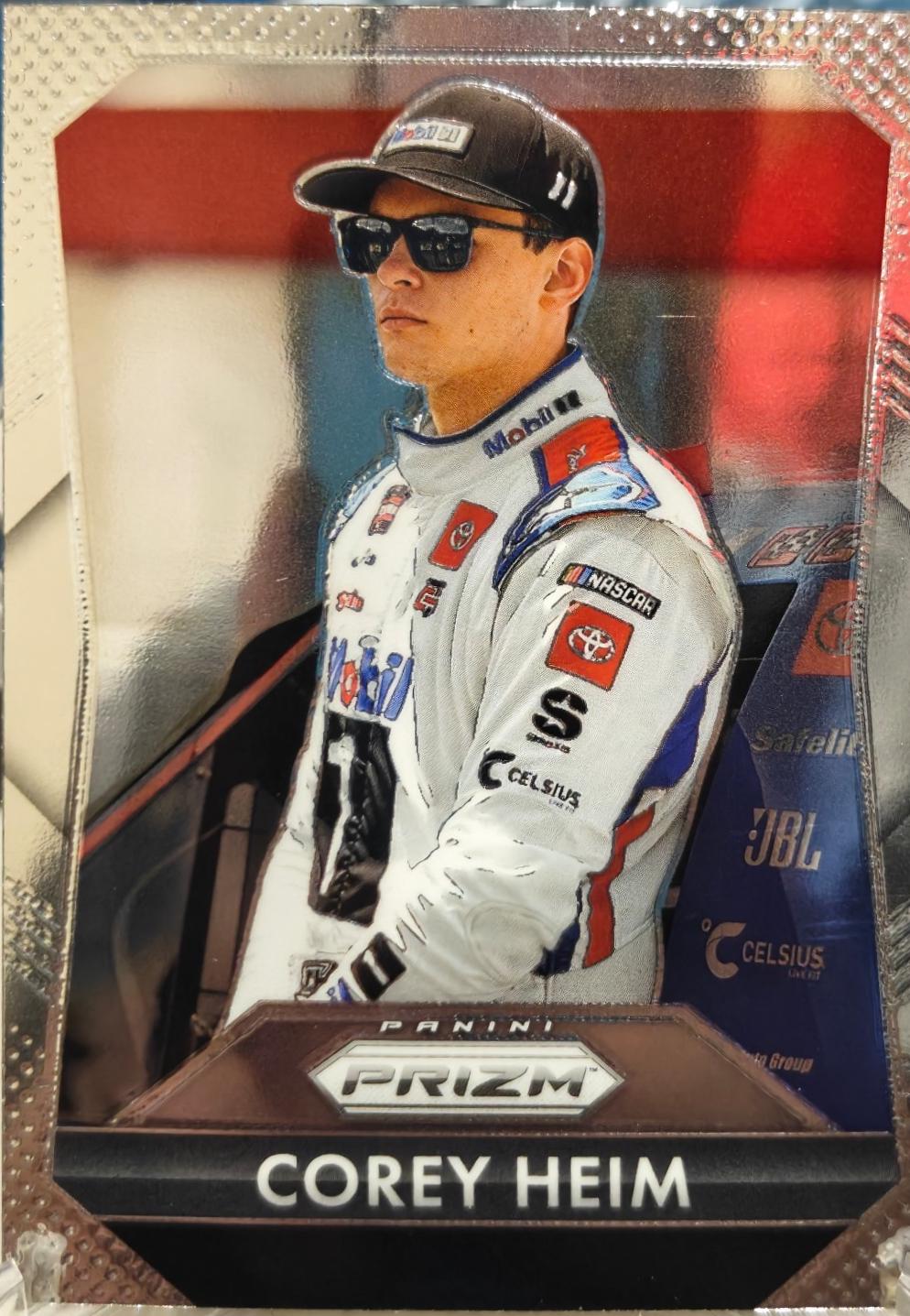 Corey Heim #199