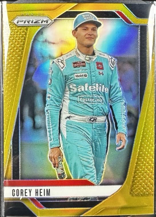 Corey Heim [Gold] #86