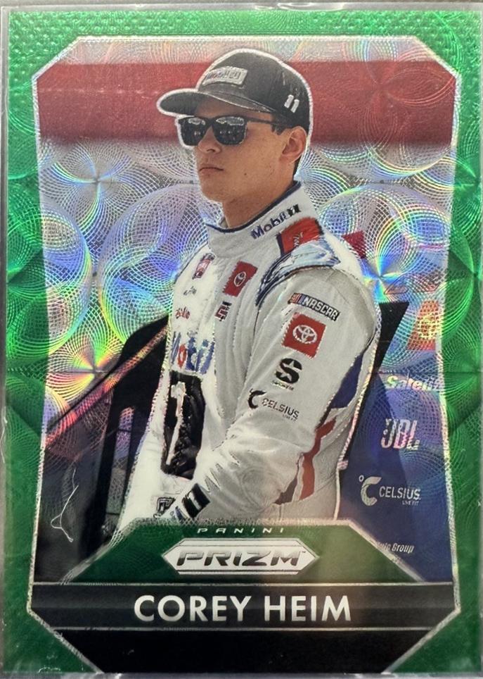 Corey Heim [Green Scope] #199