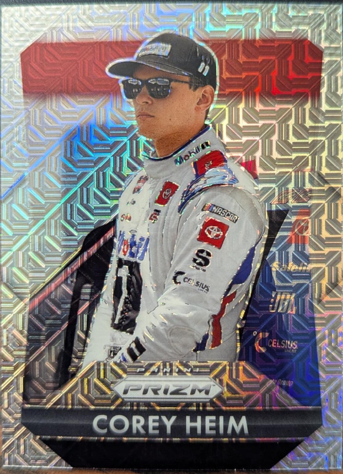 Corey Heim [Mojo] #199