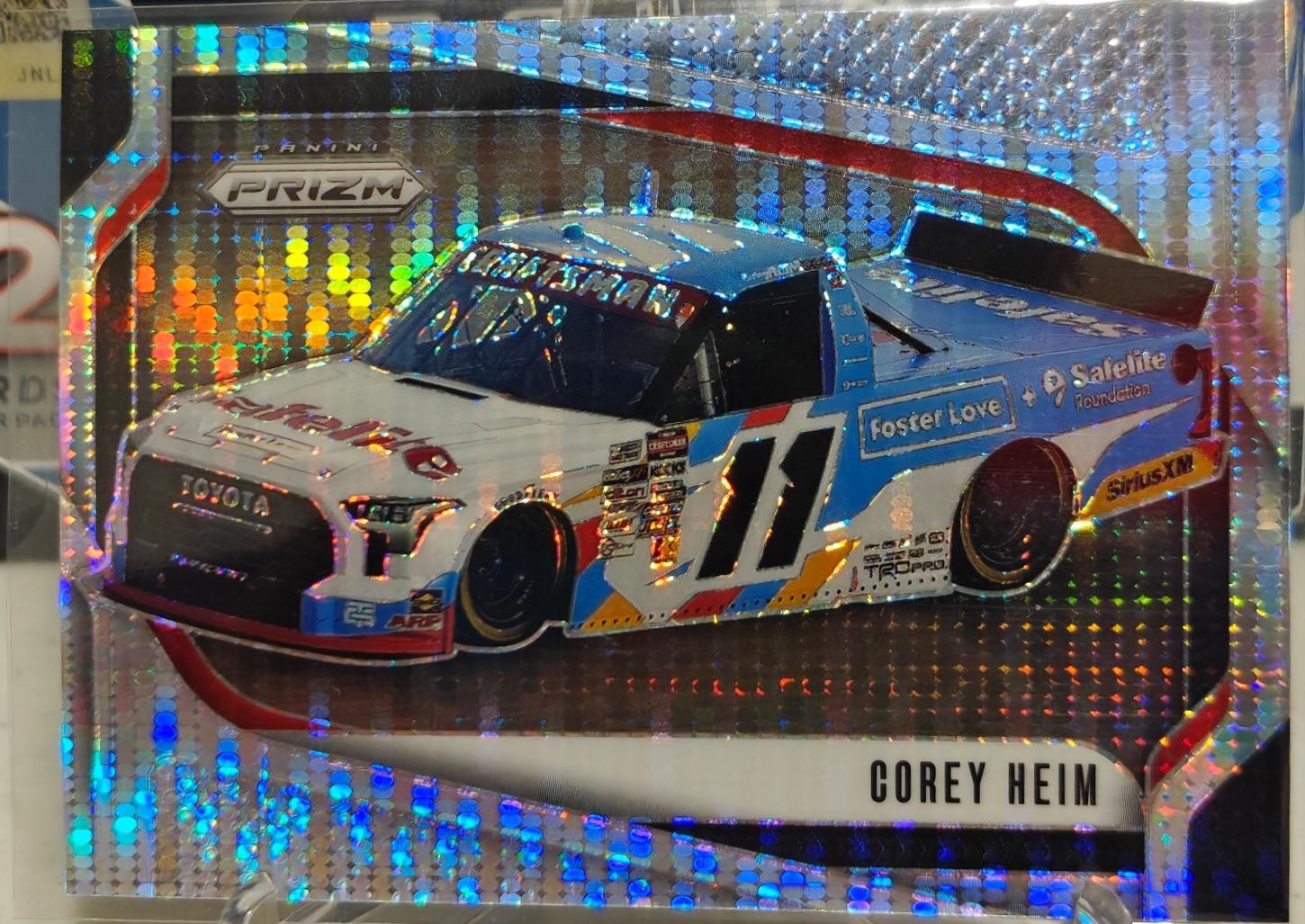 Corey Heim [Pulsar] #115