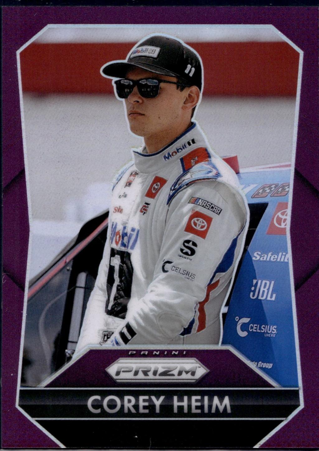 Corey Heim [Purple] #199