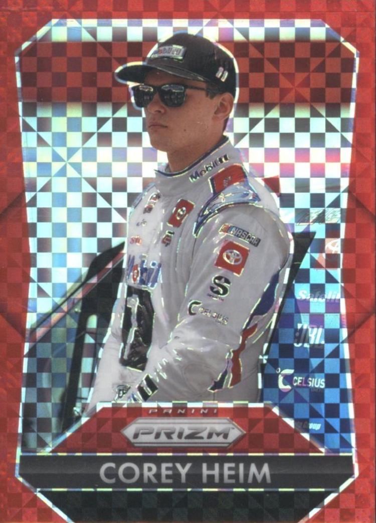 Corey Heim [Red Power] #199