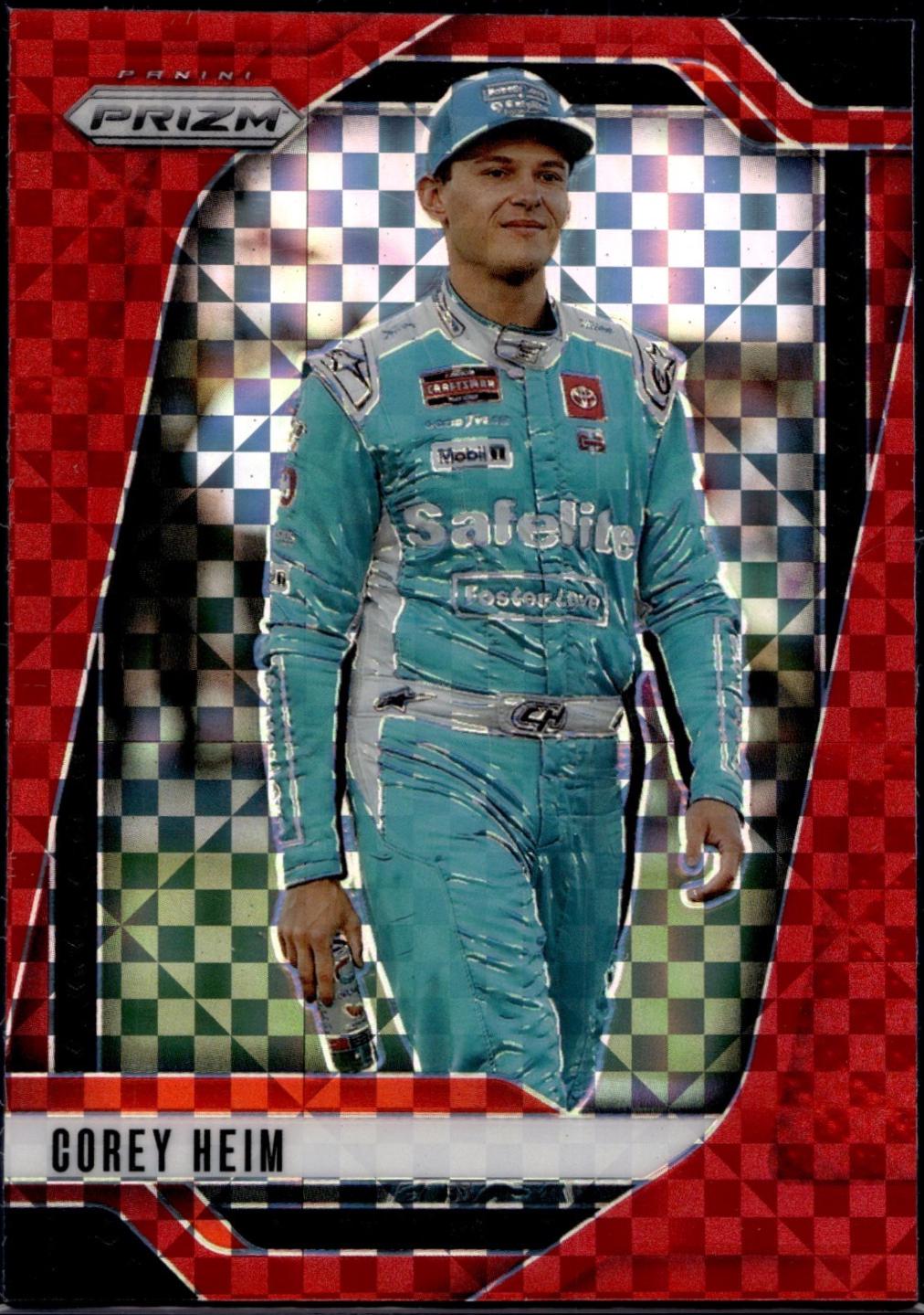 Corey Heim [Red Power] #86