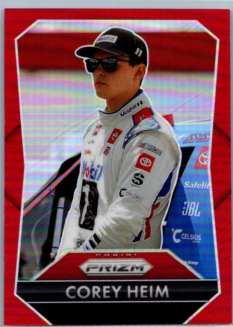 Corey Heim [Red] #199
