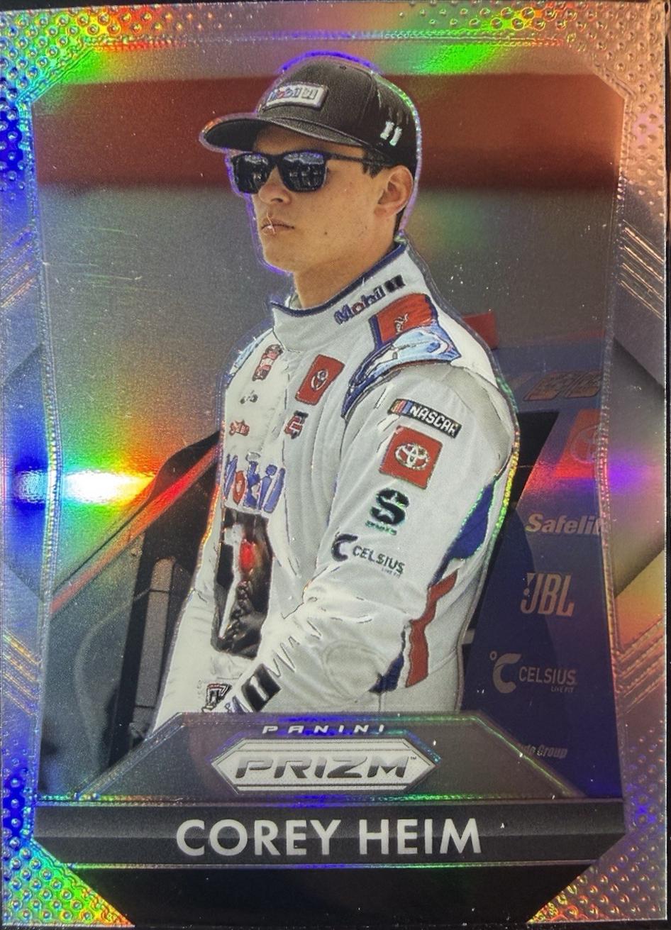 Corey Heim [Silver] #199
