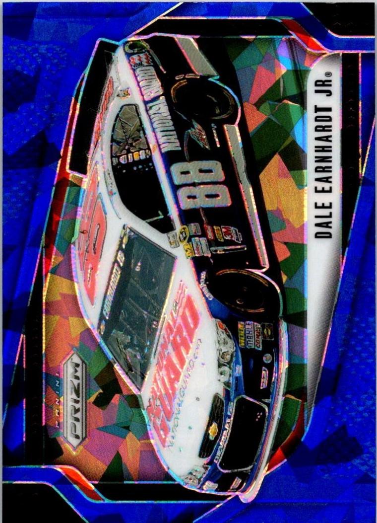 Dale Earnhardt Jr [Blue Ice] #102