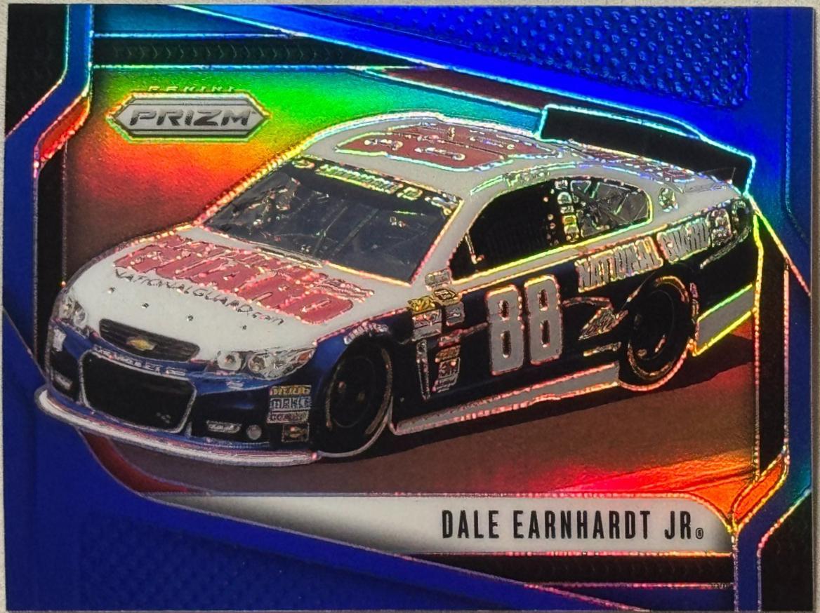 Dale Earnhardt Jr [Blue] #102