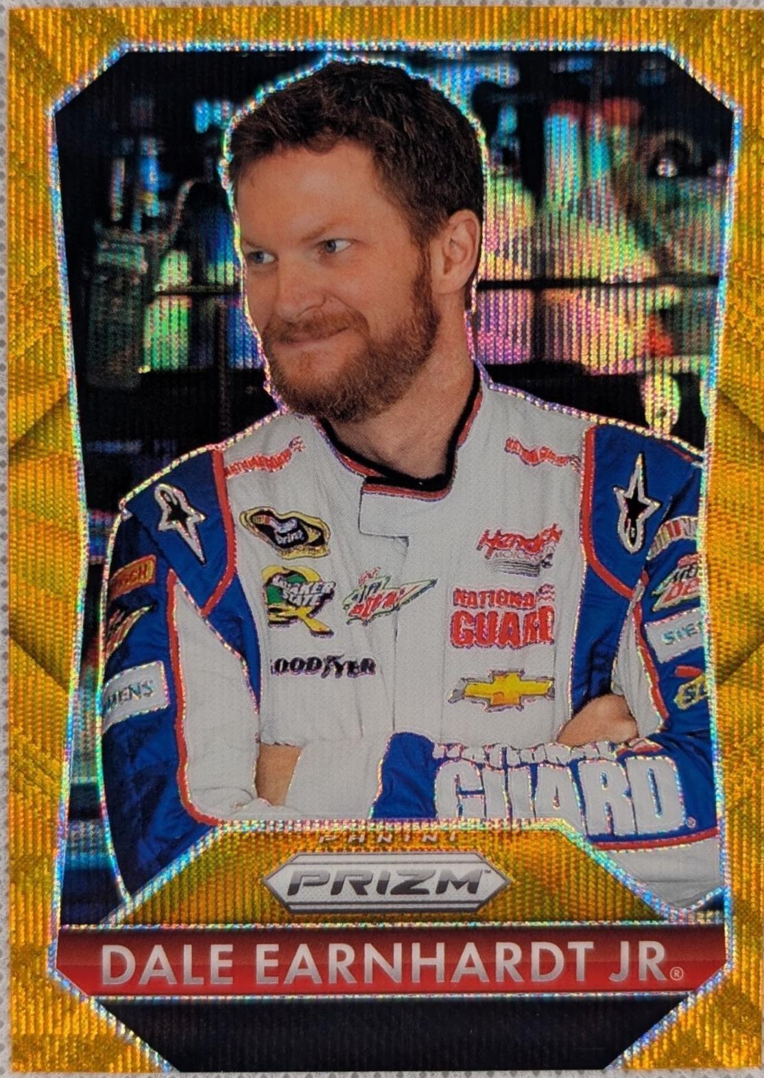 Dale Earnhardt Jr [Blue] #163