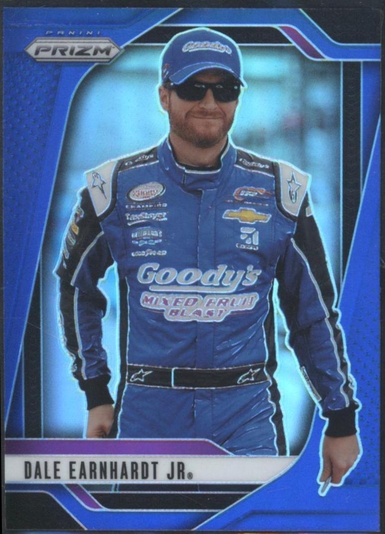 Dale Earnhardt Jr [Blue] #84