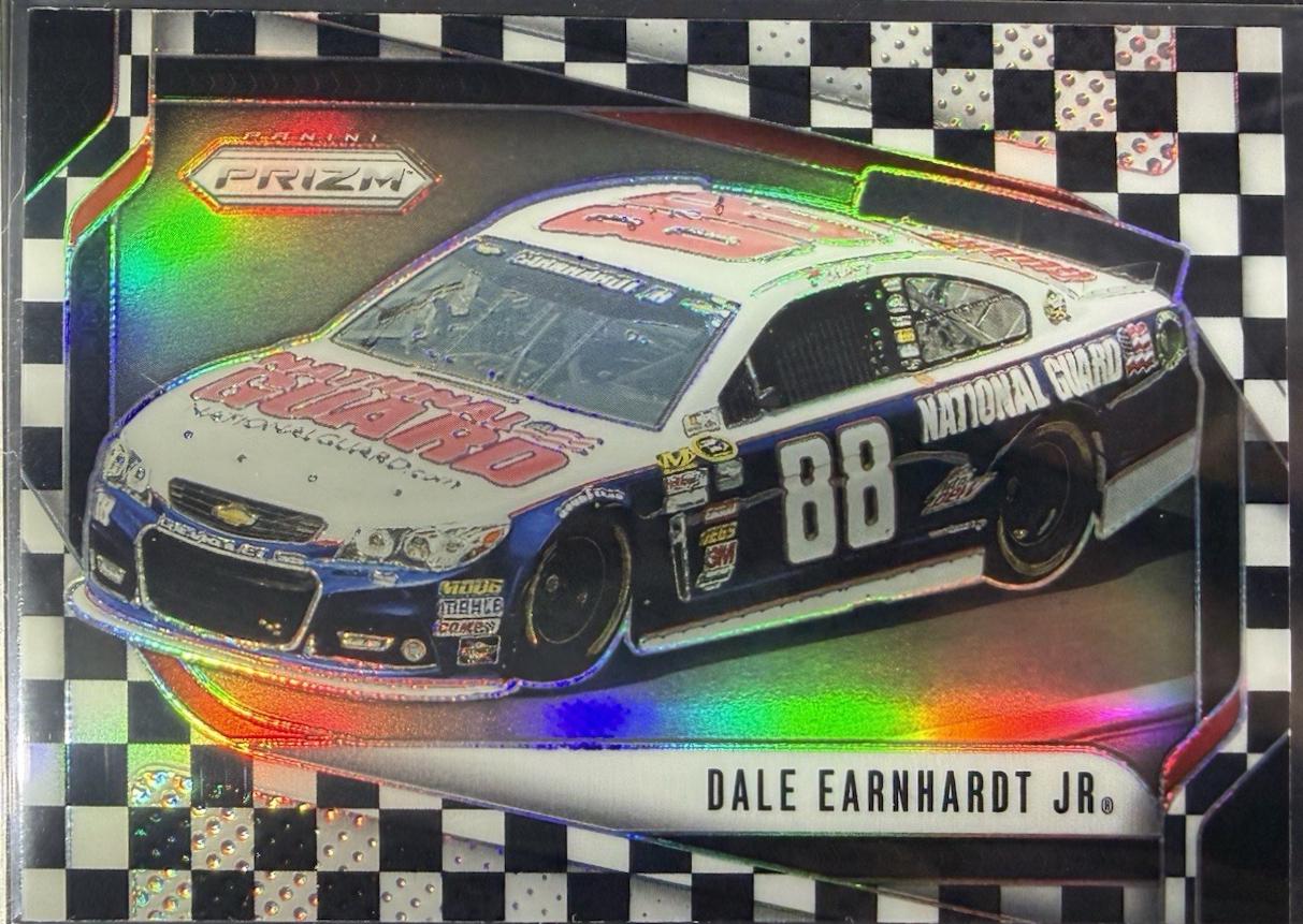 Dale Earnhardt Jr [Checkered Flag] #102