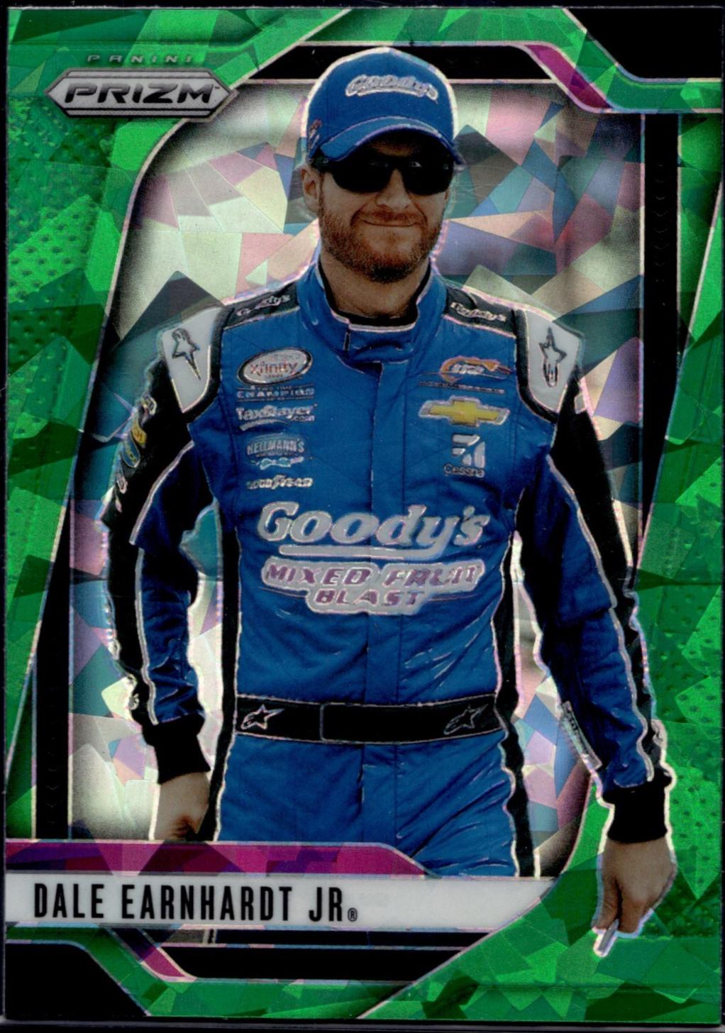 Dale Earnhardt Jr [Green Ice] #84