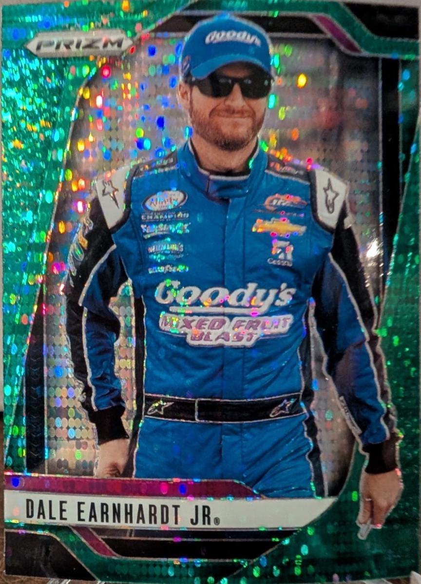 Dale Earnhardt Jr [Green Pulsar] #84