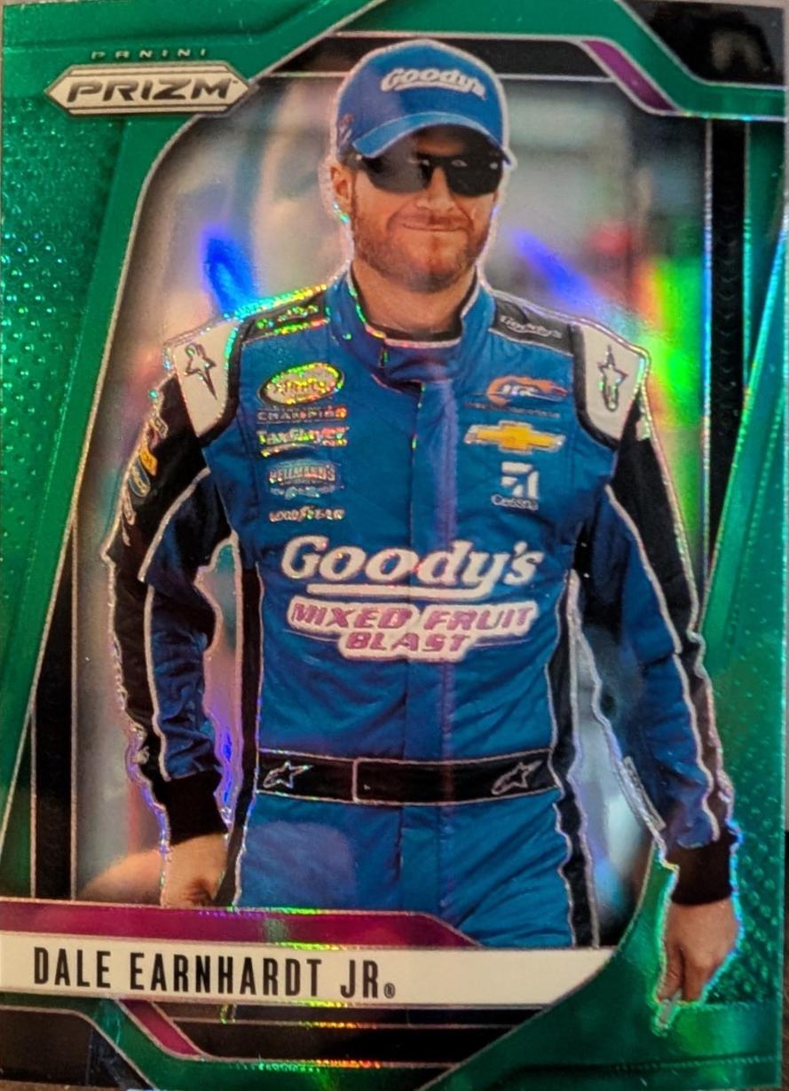Dale Earnhardt Jr [Green] #84