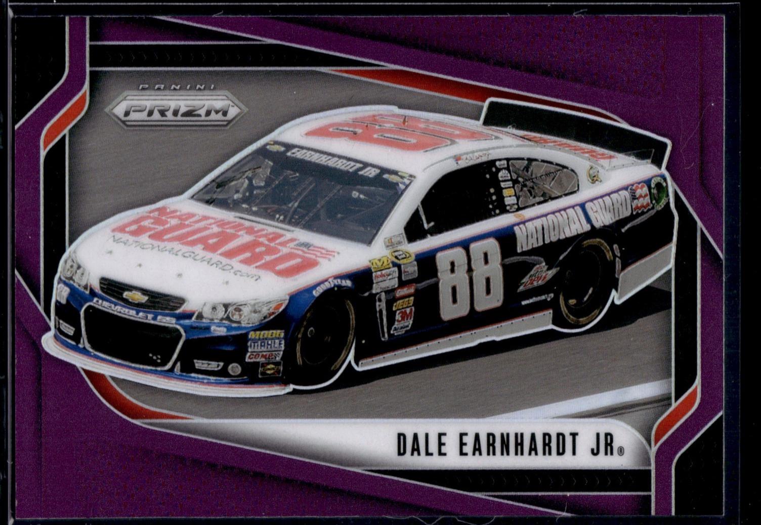Dale Earnhardt Jr [Purple] #102