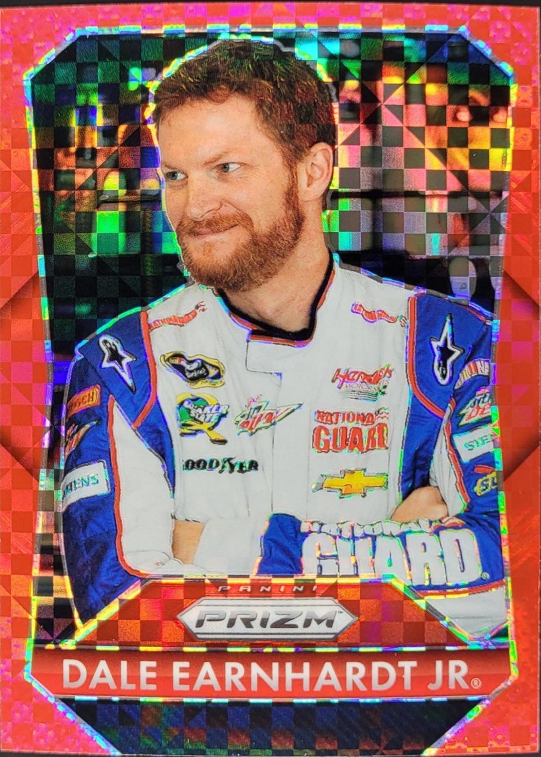 Dale Earnhardt Jr [Red Power] #163