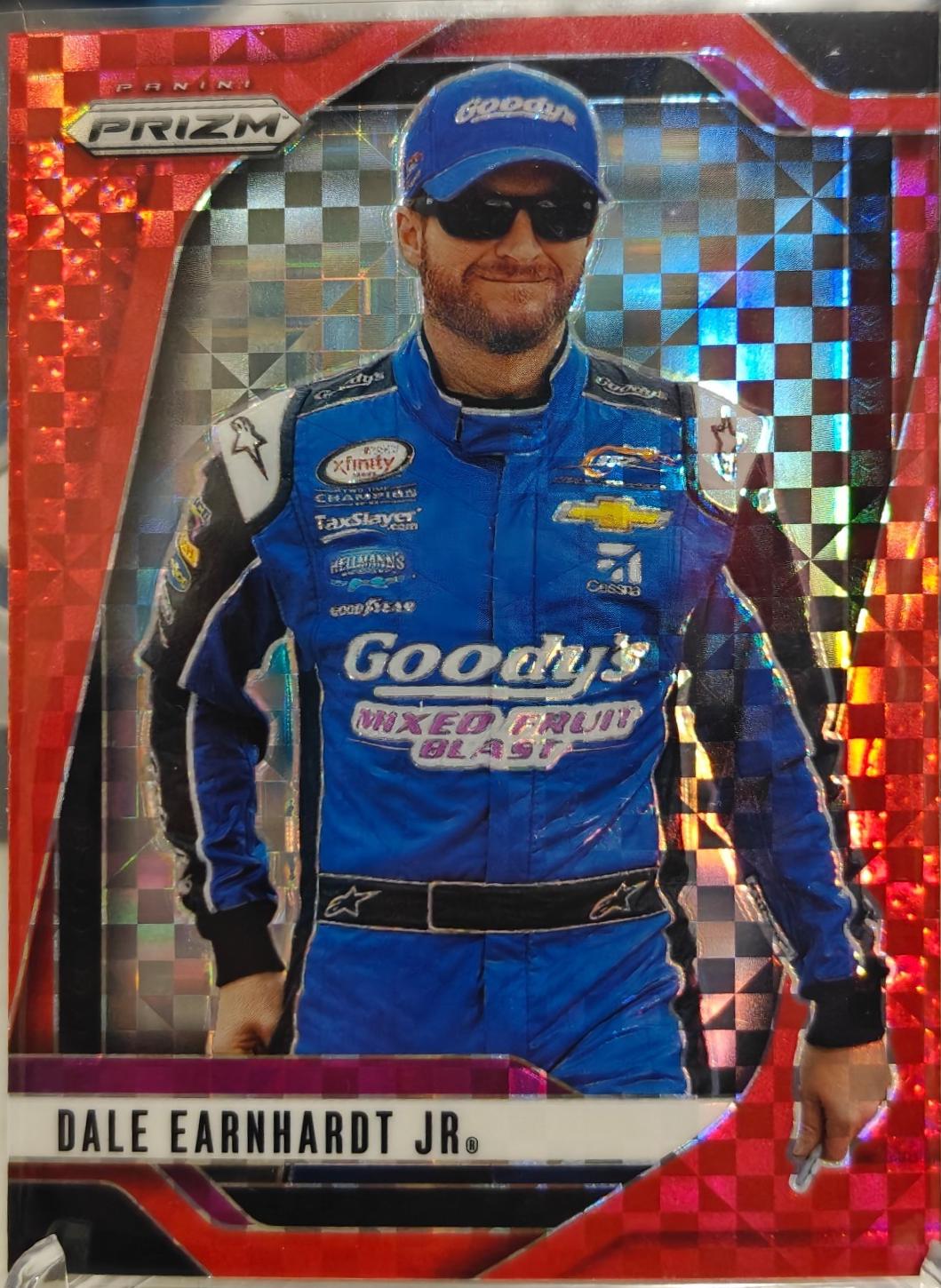 Dale Earnhardt Jr [Red Power] #84