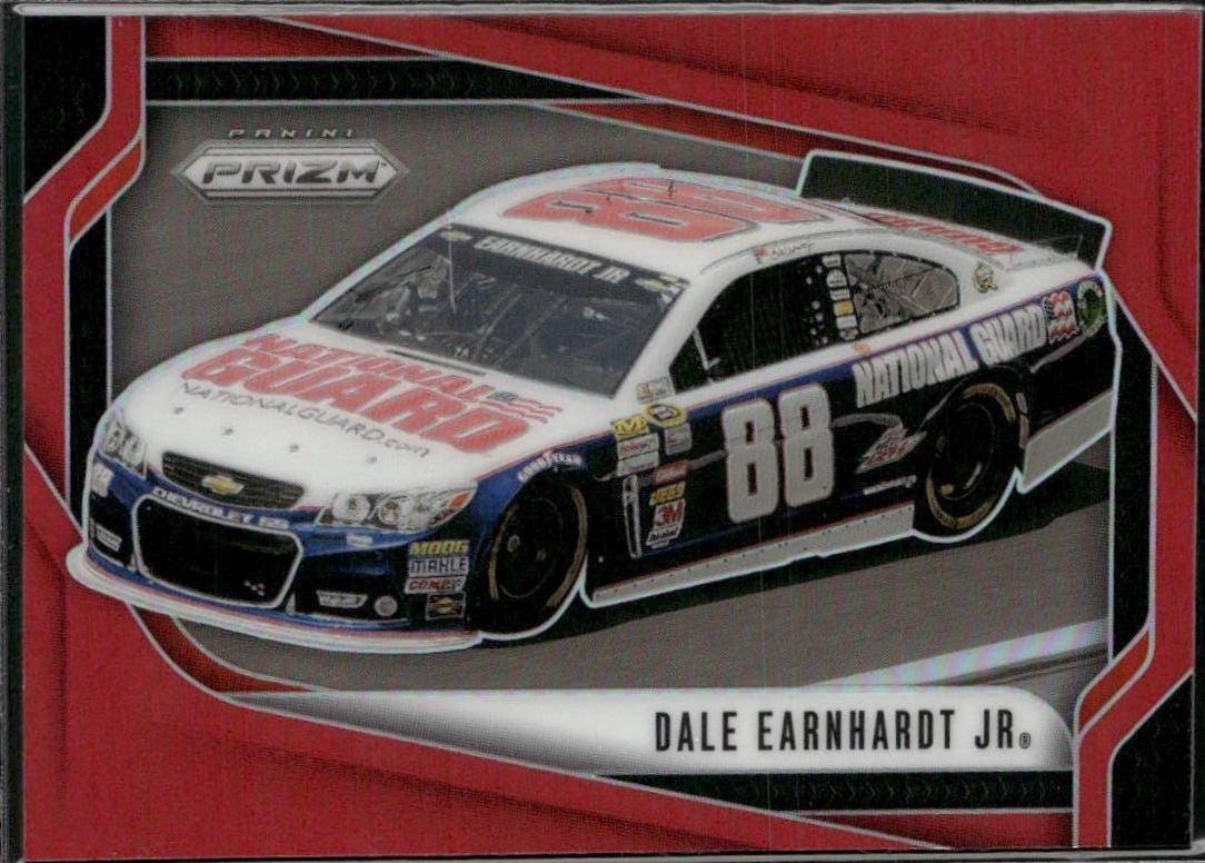 Dale Earnhardt Jr [Red] #102