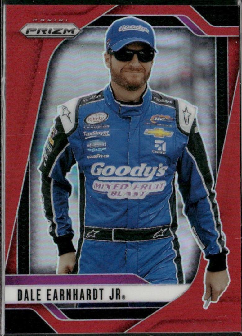 Dale Earnhardt Jr [Red] #84