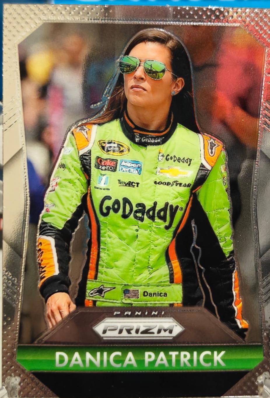 Danica Patrick #188
