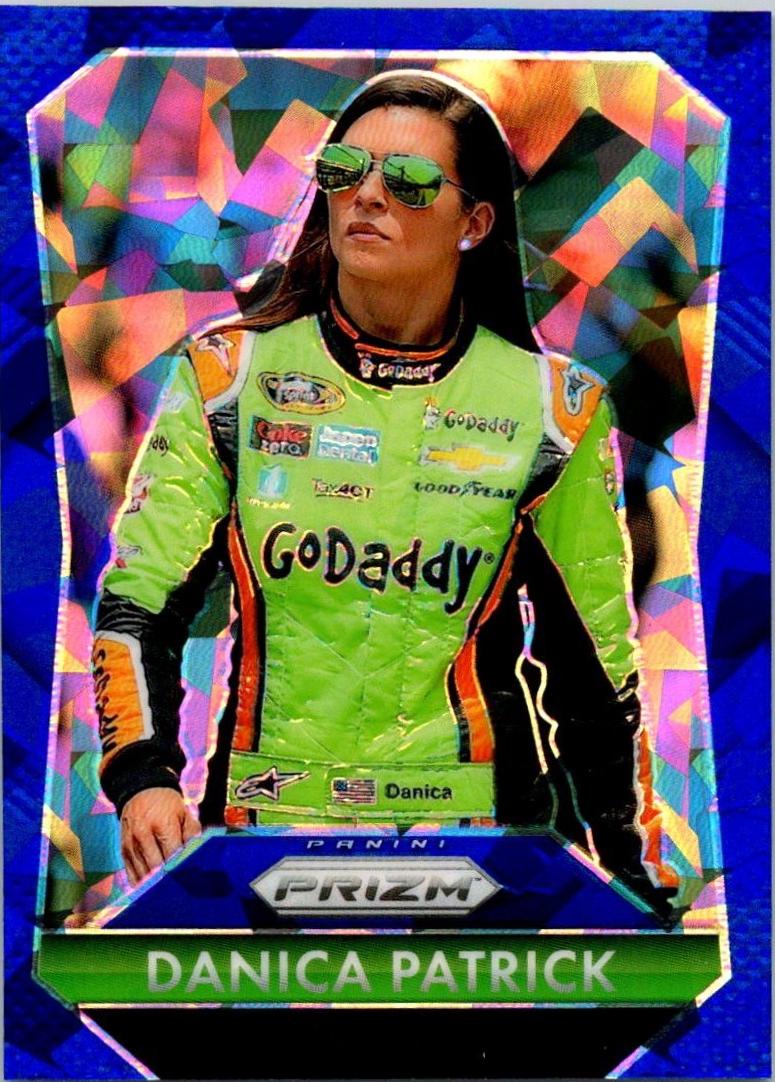 Danica Patrick [Blue Ice] #188