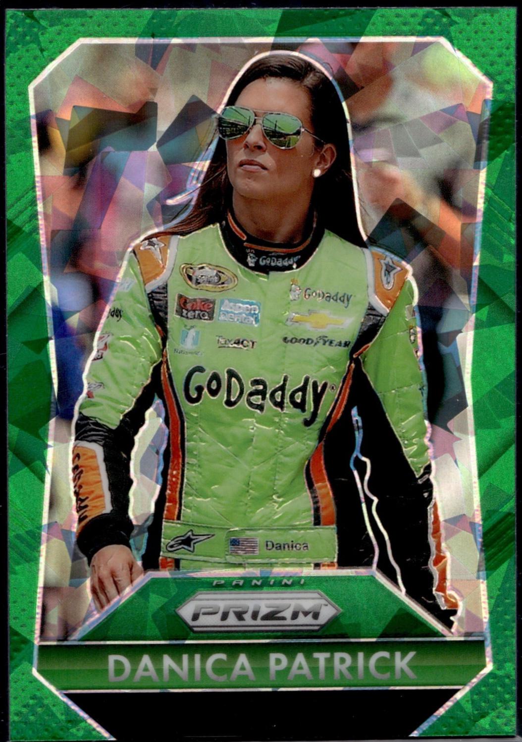 Danica Patrick [Green Ice] #188