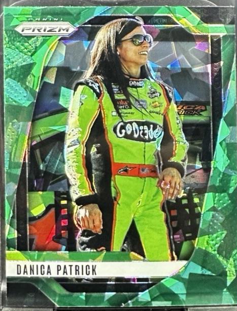 Danica Patrick [Green Ice] #94