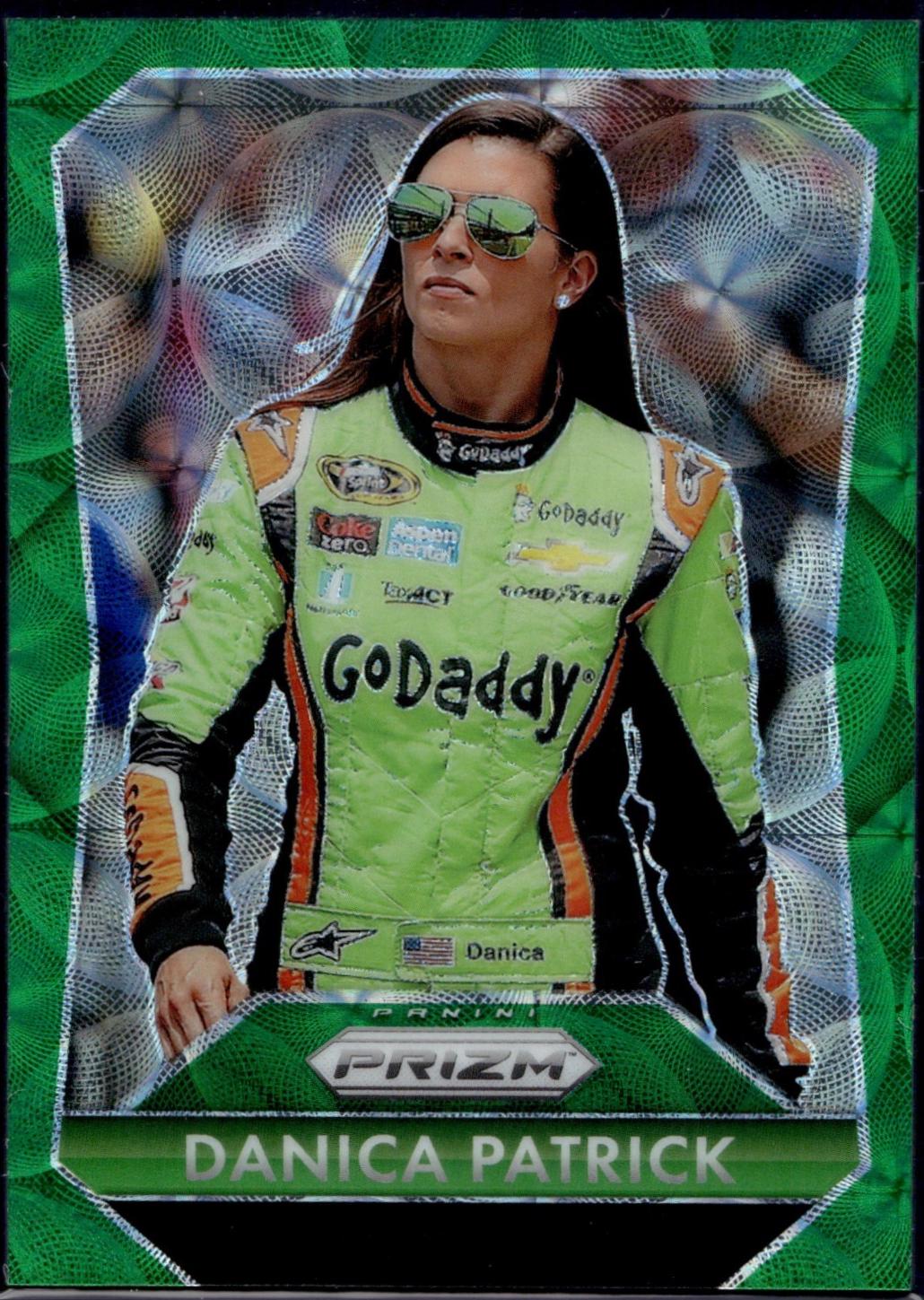 Danica Patrick [Green Scope] #188