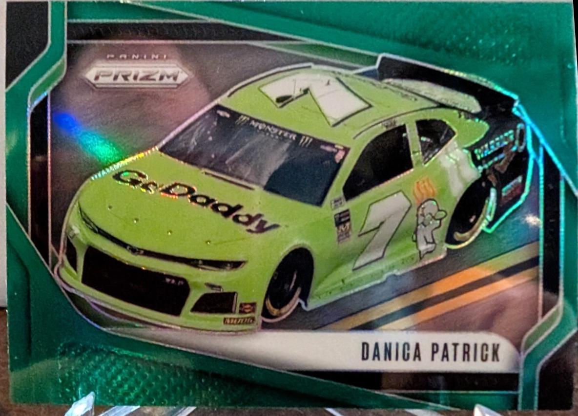 Danica Patrick [Green] #117