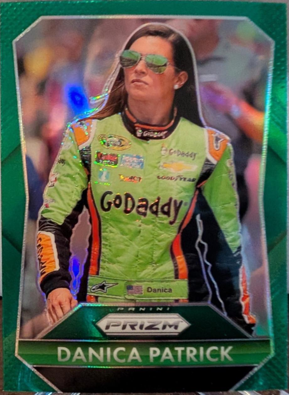Danica Patrick [Green] #188