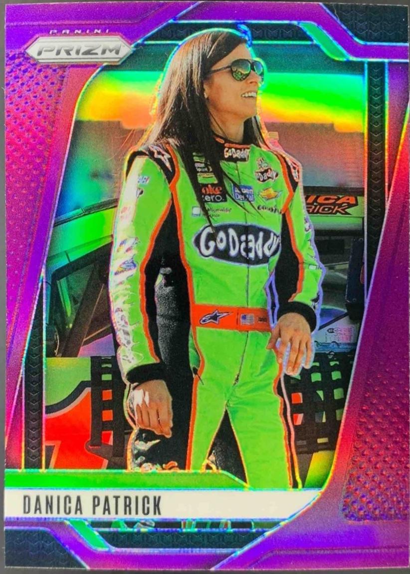 Danica Patrick [Purple] #94