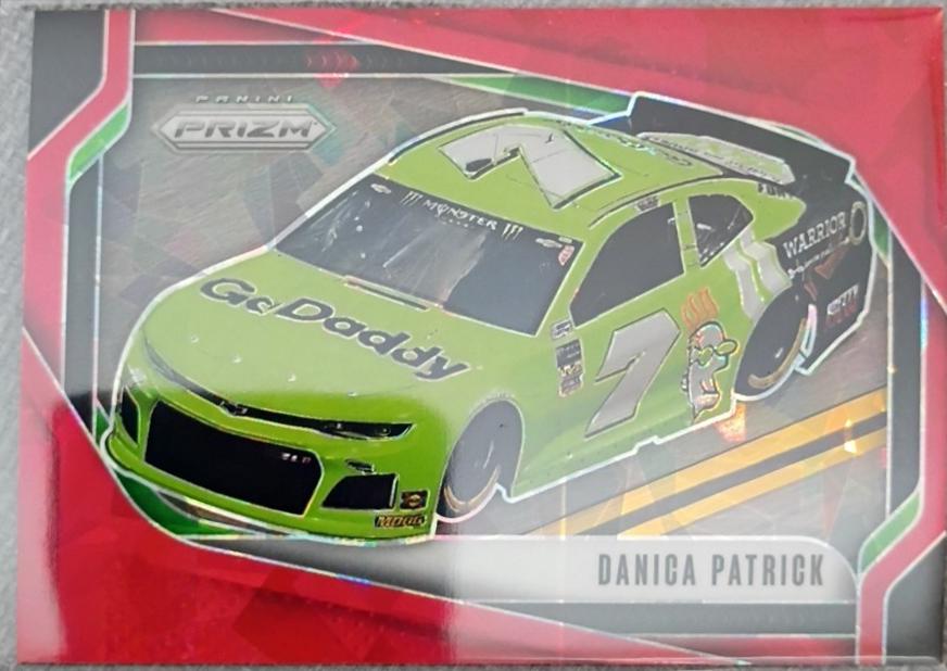 Danica Patrick [Red Ice] #117